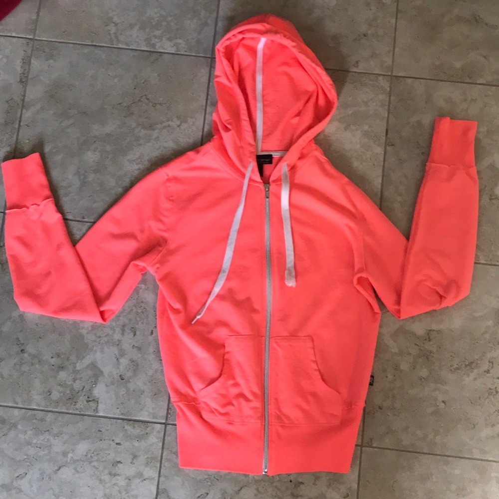 Woman’s Zipper hoodie
